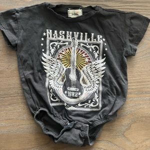 Nashville onsie